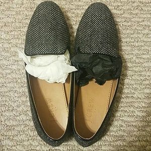 Brand new J.Crew flats